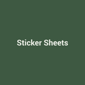 Placeholder Sticker Sheets