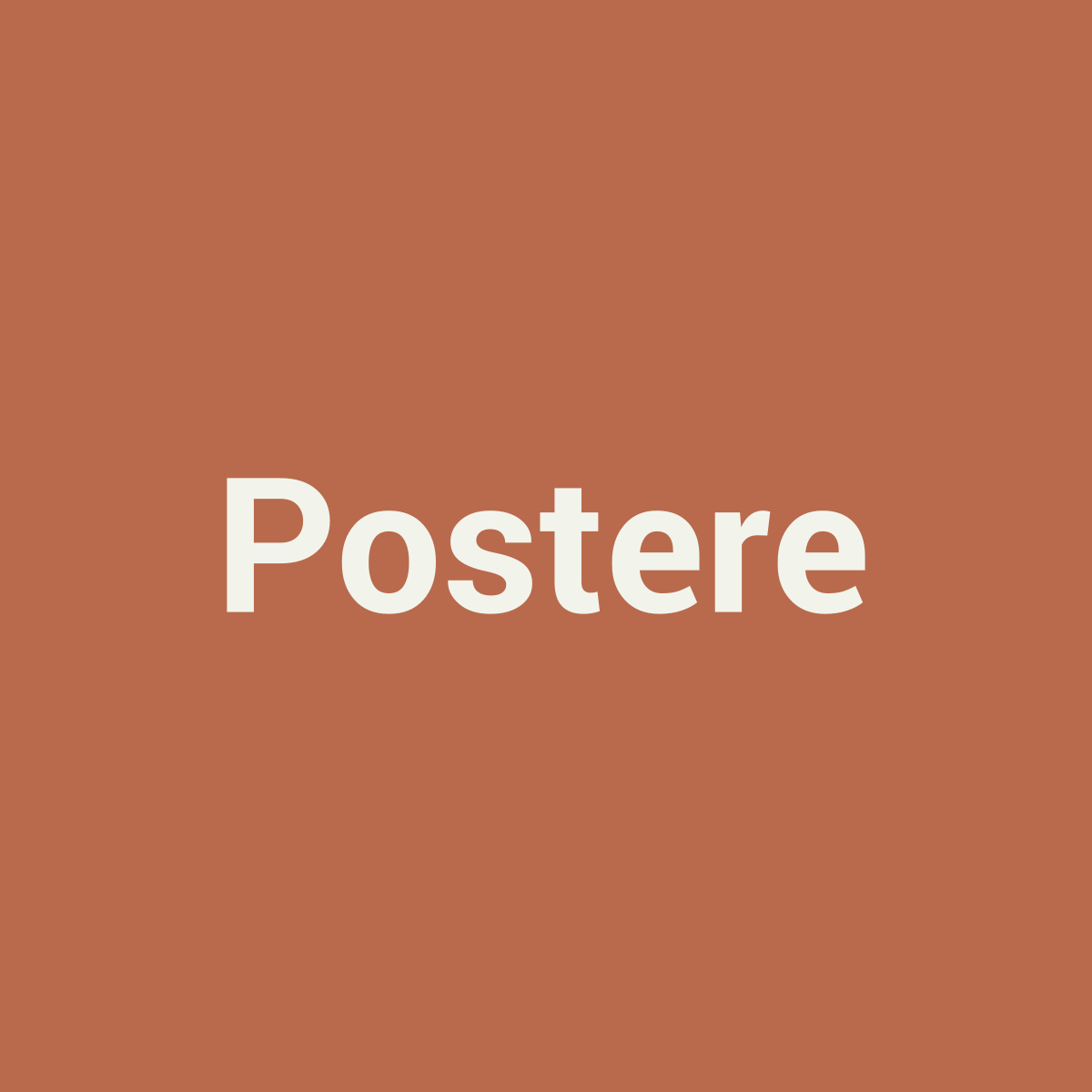 Placeholder Postere