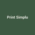 Placeholder Print Simplu