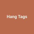 Placeholder Hang Tags