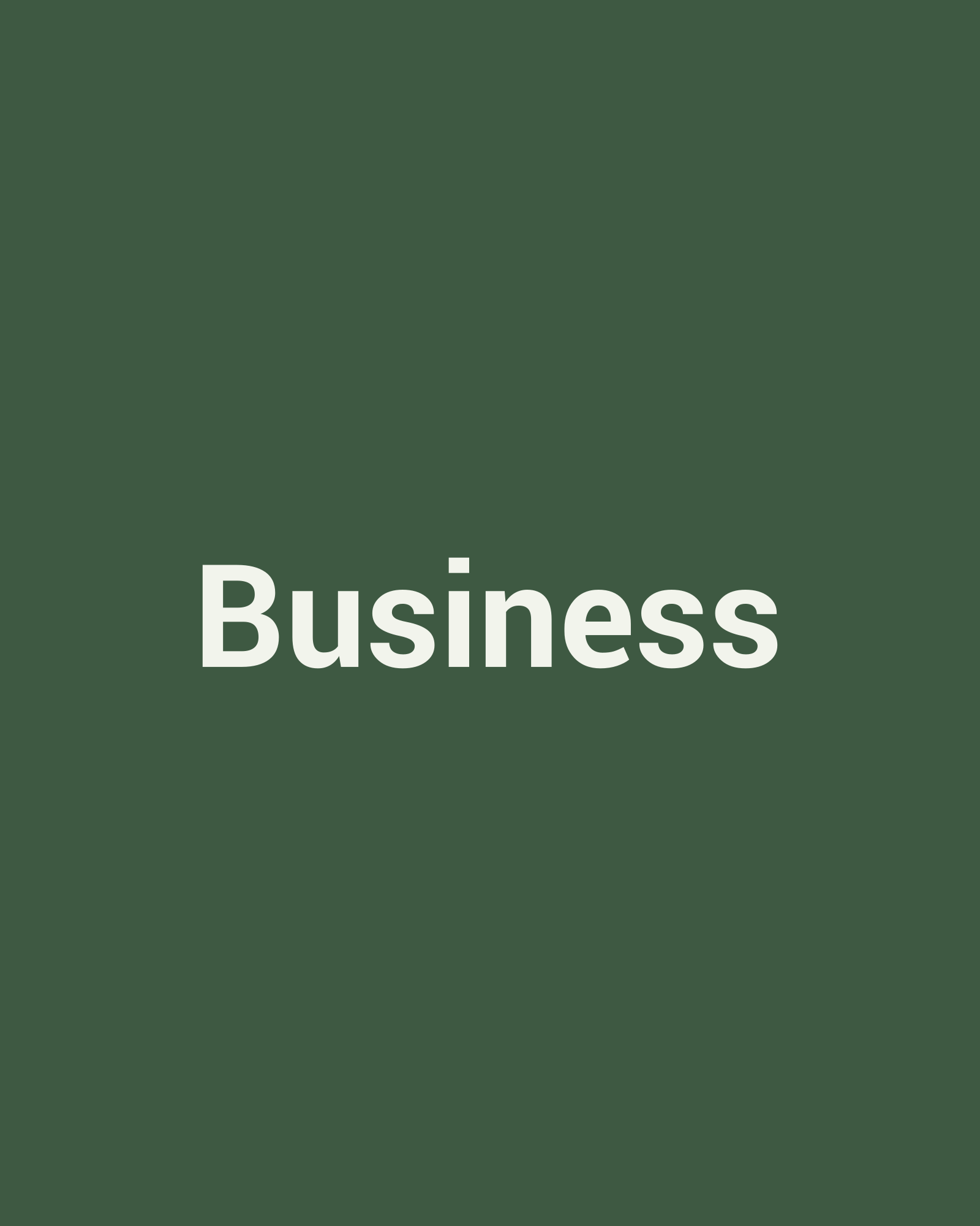 Business placeholder