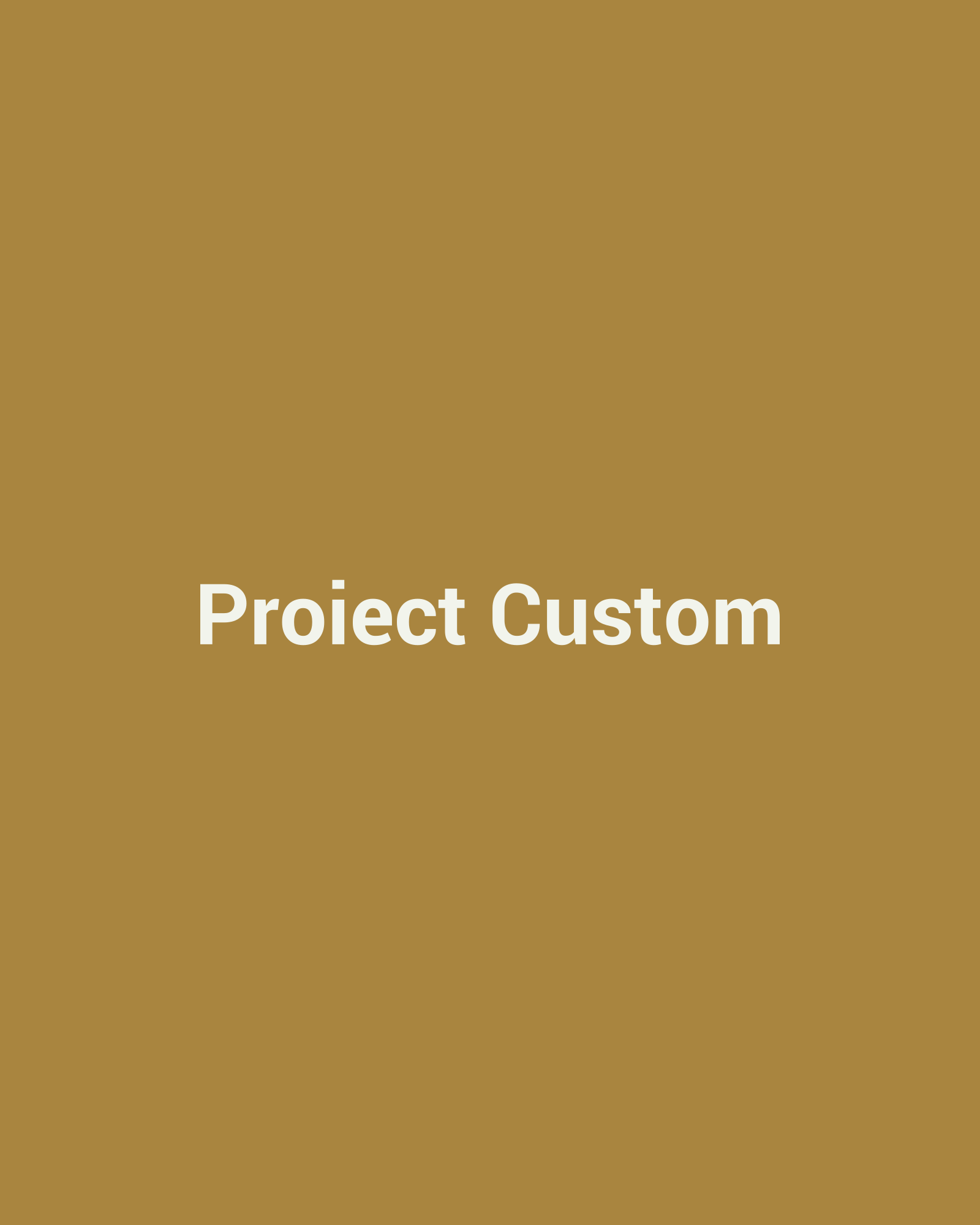 Custom quote placeholder